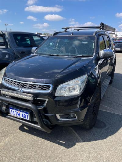 2013 Holden Colorado 7 LTZ Wagon RG MY13 for sale in Latrobe - Gippsland